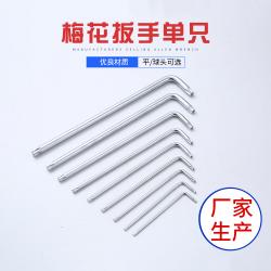 內六角扳手：高精度配合，防滑緊固利器